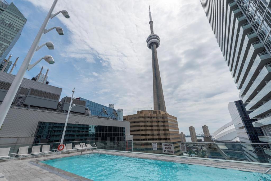 Skyline - Walk To Mtcc, Acc, Rogers Centre & Entertainment District