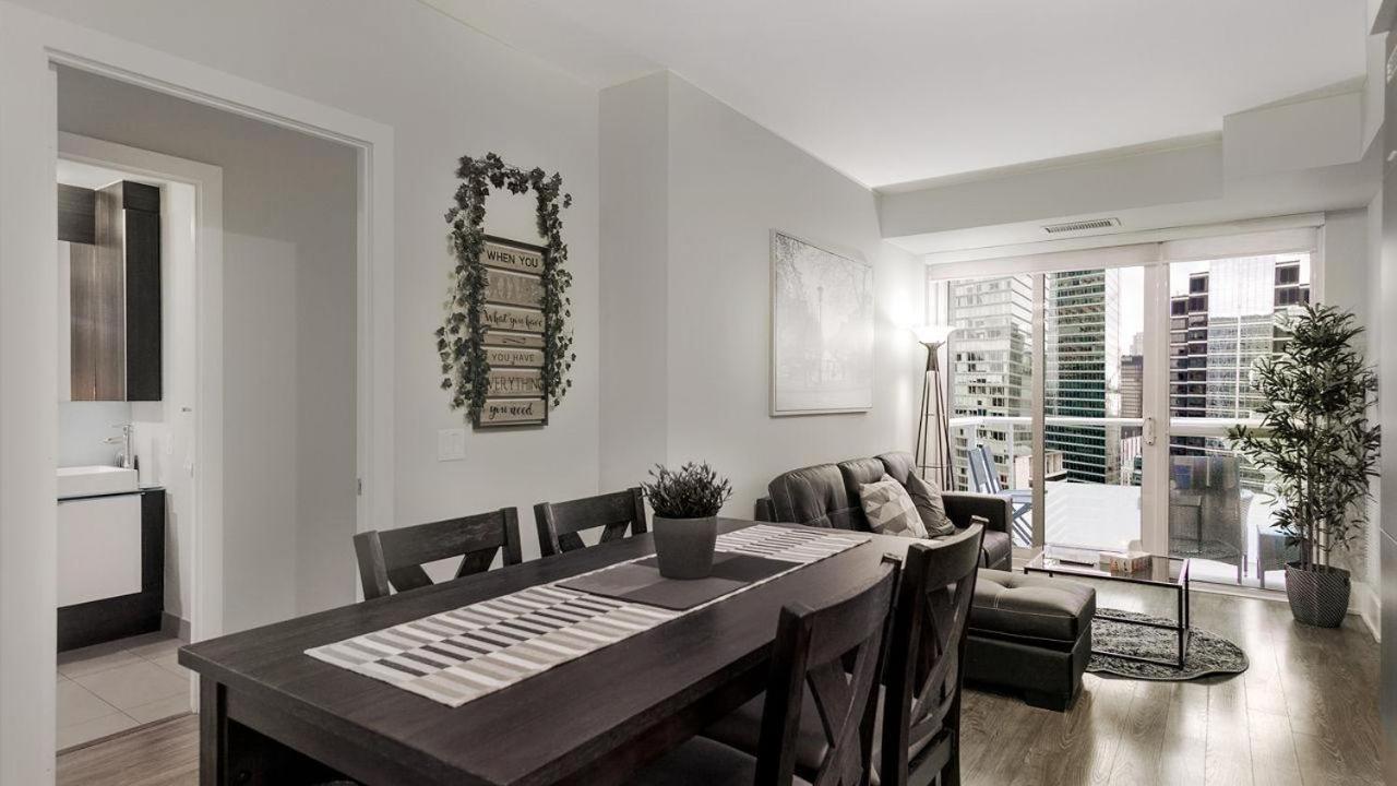 Aparthotel Skyline - Walk To Mtcc, Acc, Rogers Centre & Entertainment District 3*